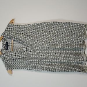 Jones New York Dress Top Large